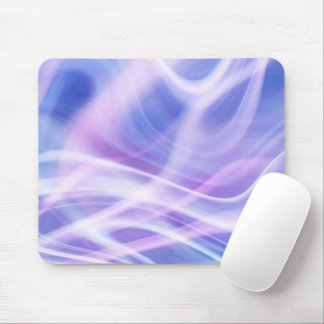 A Mystical Pastel Fog  Mouse Pad
