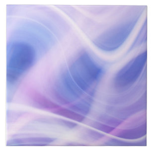 A Mystical Pastel Fog Tile