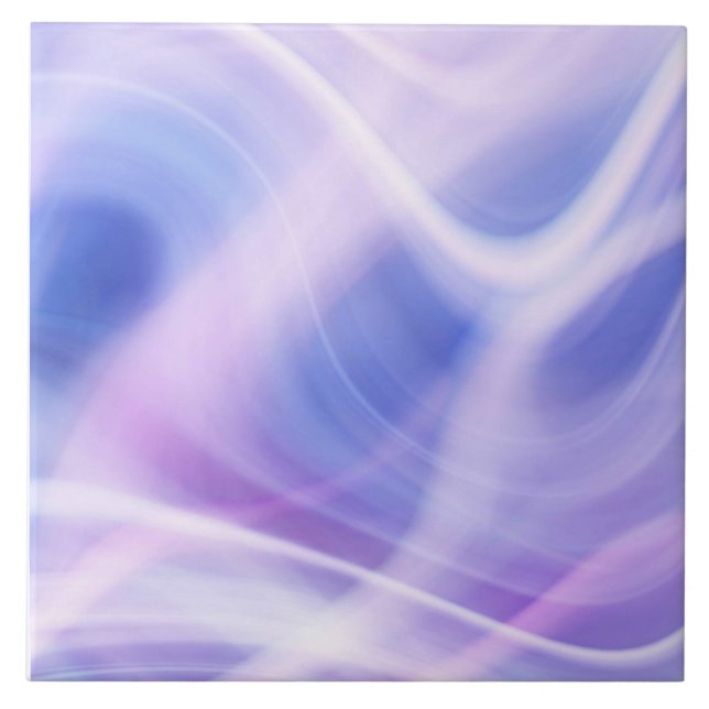 A Mystical Pastel Fog  Tile (Front)