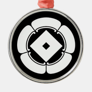 A nail-pulling of a five-gourd metal ornament