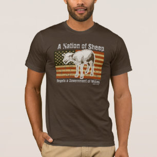 A Nation of Sheep T-Shirt