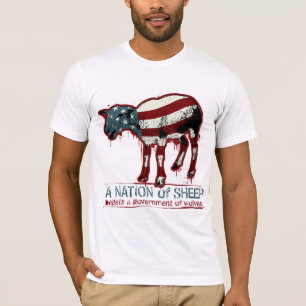 A Nation of Sheep T-Shirt