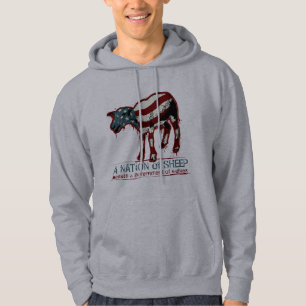 A Nation of Sheep T-Shirt Hoodie