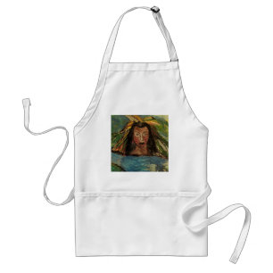 A NATIVE SITUATION STANDARD APRON