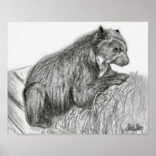 A. Neuman Bubu Print