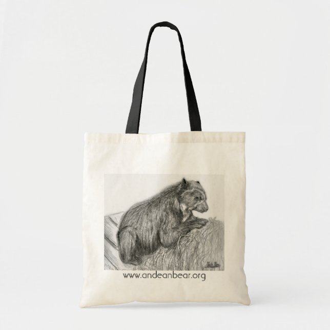 A. Neuman Bubu Tote Bag (Front)