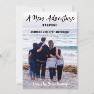 A New Adventure! Announcement