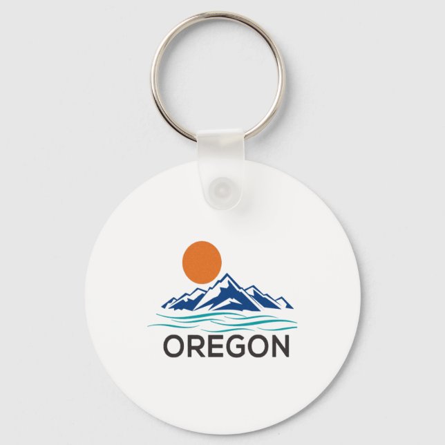 A NEW AMAZEMENT KEYCHAIN (Front)