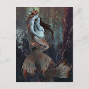 A New Beginning Postcard