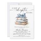 A New Chapter Begins Baby Shower, Storybook Theme