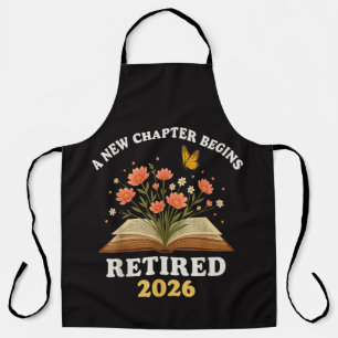 A New Chapter Begins Retired 2026 Apron