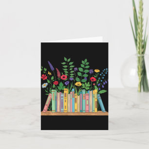A New Chapter Begins Retirement Teacher Floral Wom Card