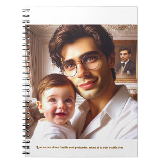 - A New Chapter Notebook