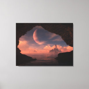 A New Dawn Canvas Print