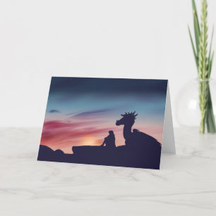A New Dawn Card