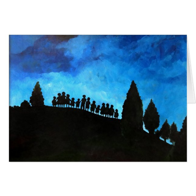 A New Dawn Rising 2008 (Front Horizontal)