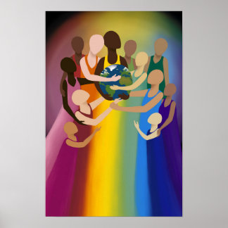 A New Day Dawning Poster