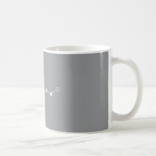 A New Day New Step Modern Coffee Mug