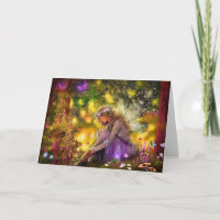 A New Friendship Fantasy Fairy