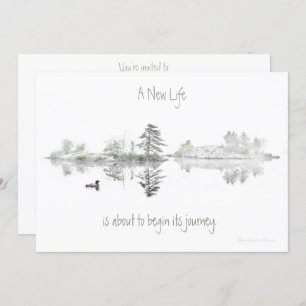 A New Life: A journey is about to begin:-Loons: Invitation