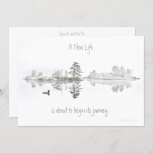 A New Life: A journey is about to begin:-Loons: Invitation