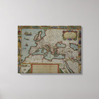 A New Map of the Roman Empire