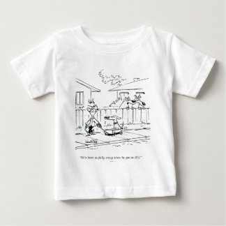 A New Ride Baby T-Shirt