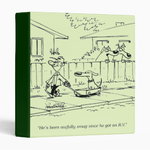 A New Ride Binder