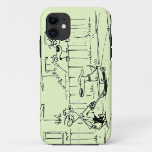 A New Ride iPhone 11 Case