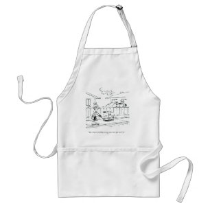 A New Ride Standard Apron