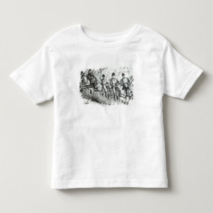 A New way to travel to Brighton, 1864 Toddler T-shirt