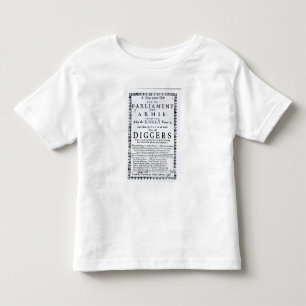 A New Year's Gift Toddler T-shirt