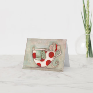 A Nice Cup of TEa - Note CArds