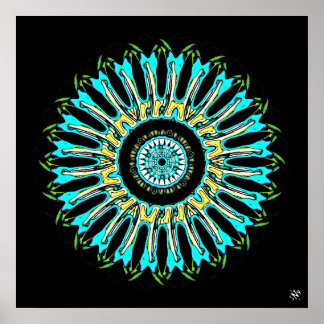 A nice round thing vC3 Poster