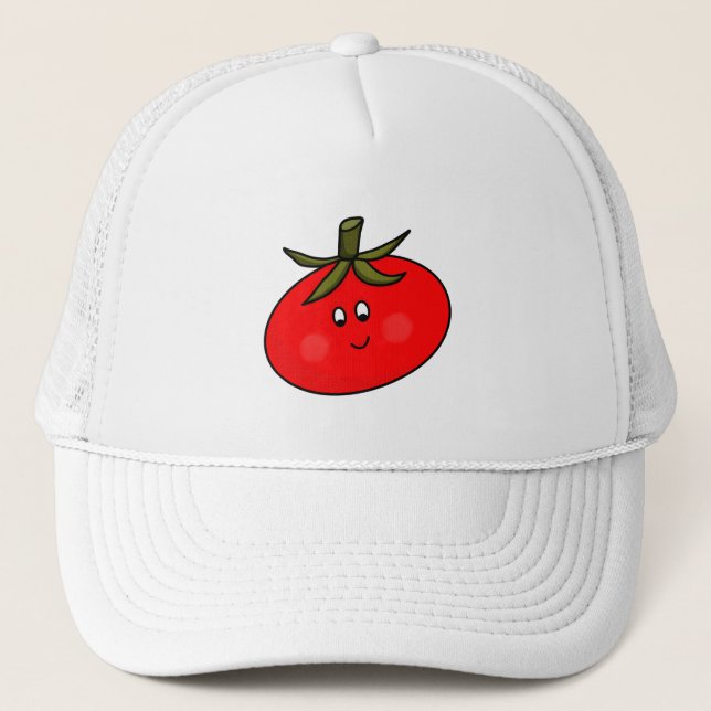 A Nice Tomato Trucker Hat (Front)