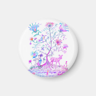 A nice tree of life magnet