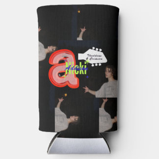 A. NiCKi Seltzer Can Cooler
