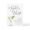 A Night in all White Birthday