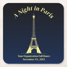 A Night in Paris