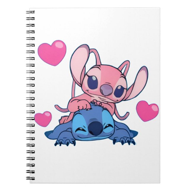 A Night Journey Between Shadows and Light Notebook (Front)