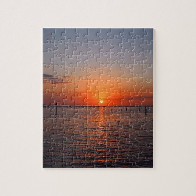 A Night of Jack Daniels Jigsaw Puzzle (Vertical)