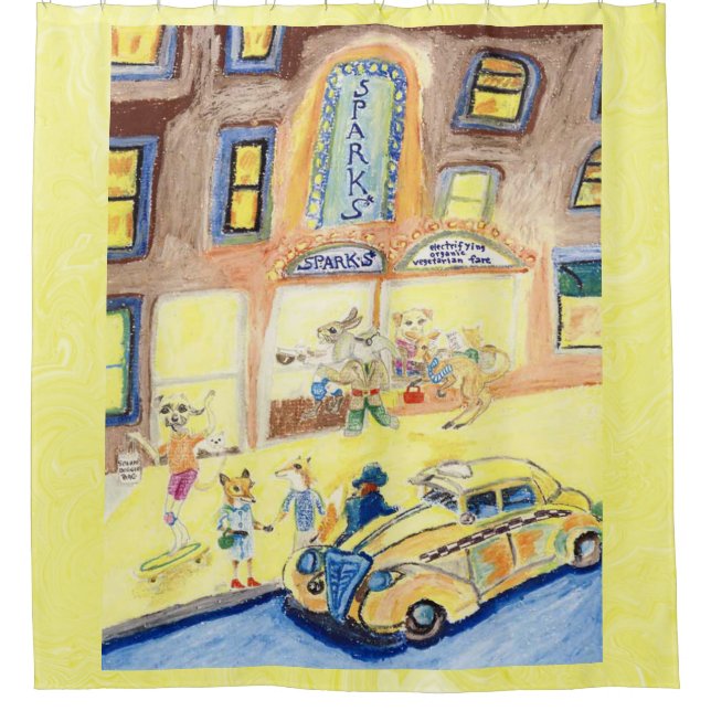 A Night on the Town (Front)