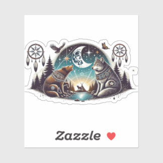 A night with friends. 