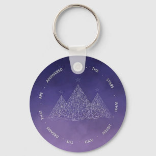 A NIGHTCOURT KEYCHAIN FOR ACOTAR FANS