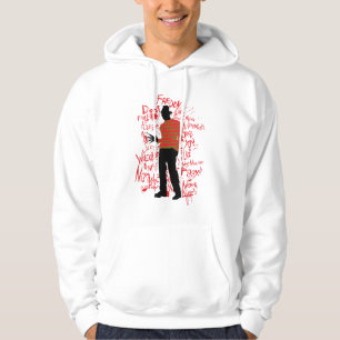 A Nightmare on Elm Street   Don't Fall Asleep Hoodie