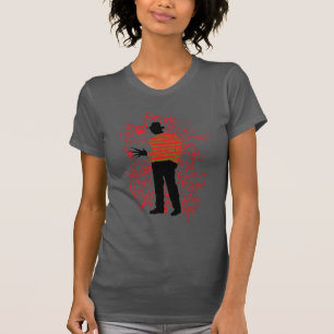 A Nightmare on Elm Street Don't Fall Asleep T-Shirt