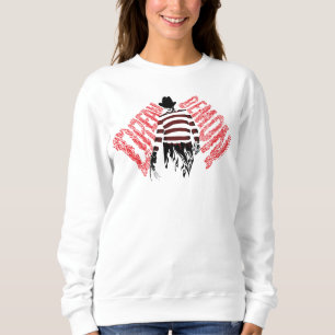 A Nightmare on Elm Street Dream Demon Freddy Sweatshirt