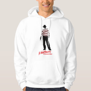 A Nightmare on Elm Street   Freddy Krueger Hoodie