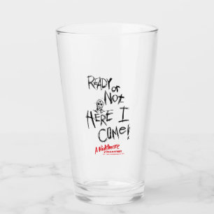 A Nightmare on Elm Street   Here I Come Glass