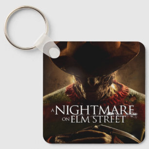 A Nightmare on Elm Street   Movie Poster Keychain